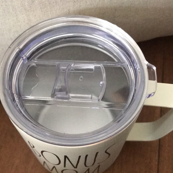 Rae Dunn - BONUS MOM - stainless steel mug - Picture 2 of 2